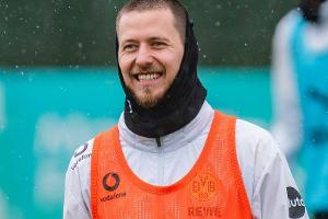 Vor Jahresauftakt: Anton will mit BVB um Titel spielen