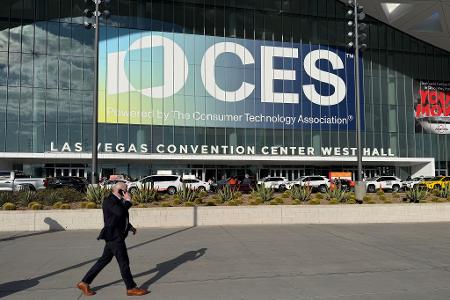 Zu den wichtigsten Trends der CES gehören in diesem Jahr Anwendungen Künstlicher Intelligenz.