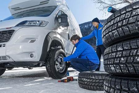 Allwetterreifen im Test