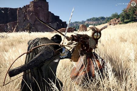 Crimson Desert (Pearl Abyss; 19. März; PC, PS5, Xbox Series)