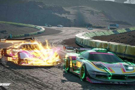 Screamer (Milestone/Plaion; 26. März 2026; PC, PS5, Xbox Series)