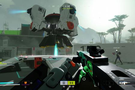 Marathon (Bungie/SIE; März 2026; PC, PS5, Xbox Series