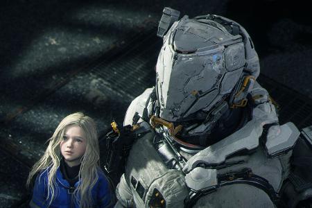 Pragmata (Capcom; 2021; PC, PS5, Series X)