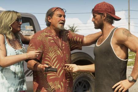 GTA VI (Rockstar Games; 19. November 2026; PS5, Xbox Series)