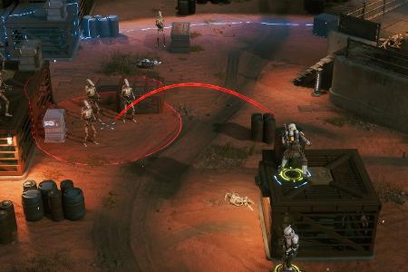 Star Wars Zero Company (Bit Reactor/Electronic Arts; 2026; PC, PS5, Xbox Series)