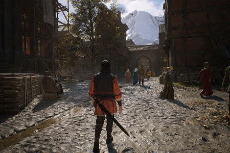 The Blood of Dawnwalker (Rebel Wolves/Bandai Namco; 2026; PC, PS5, Xbox Series)