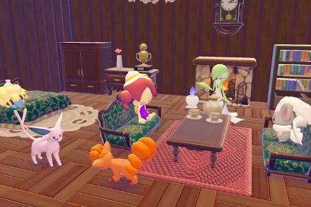 Pokémon Pokopia (Nintendo; 2026; Switch 2)