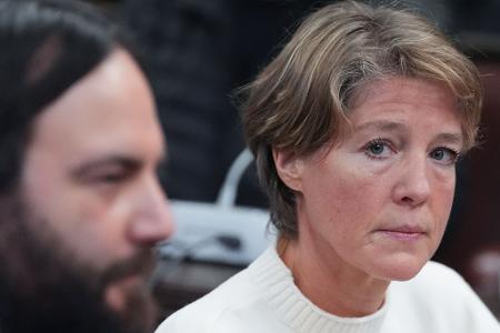 Christina Block soll die Entführung ihrer eigenen Kinder beauftragt haben.