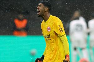 Kaua Santos wieder im Tor - Ebnoutalib Startelf-Option