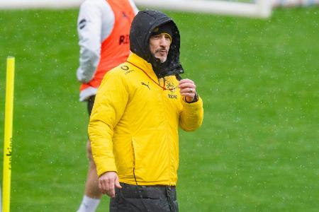 Ziel Champions League: Kovac will 