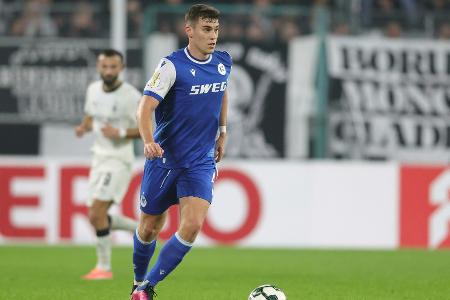 Knorpelschaden: Saison für Karlsruhes Beifus vorbei