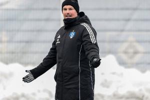 "Voll Energie und Power": Downs direkt in der HSV-Startelf?