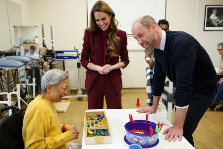 Prinzessin Kate: Emotionaler Überraschungsbesuch im Krankenhaus