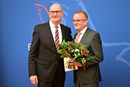 Brandenburgs Verkehrsminister Detlef Tabbert ist aus dem BSW ausgetreten (Archivbild).
