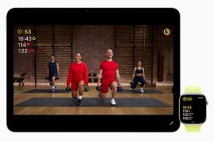Apple Fitness+