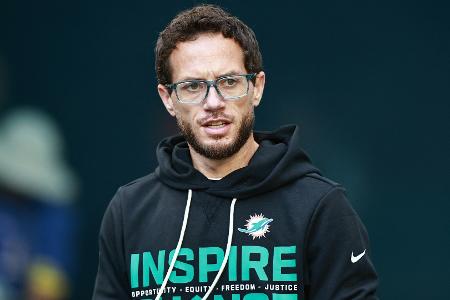 NFL: Headcoach McDaniel muss in Miami gehen