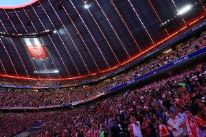 Südkurve gesperrt: Bayern gegen St. Gilloise vor leeren Rängen