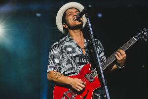 Bruno Mars kommt für ein Konzert nach Berlin
