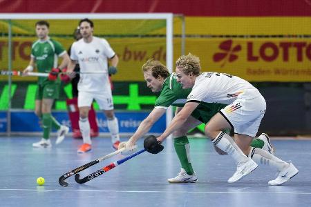 Hallen-EM: Hockey-Männer siegen zum Auftakt