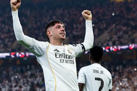 Real fordert Barcelona im Finale der Supercopa