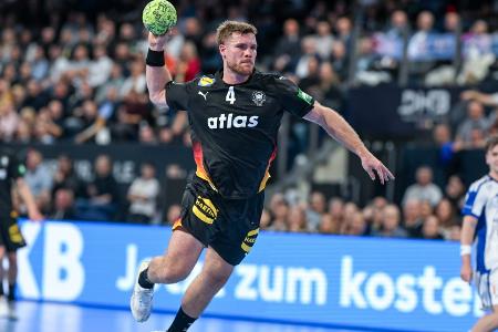 Krimi in Kroatien: DHB-Männer gewinnen ersten EM-Test