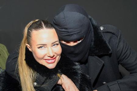 Haftbefehl und Nina Anhan sprechen offen über ihre Ehe