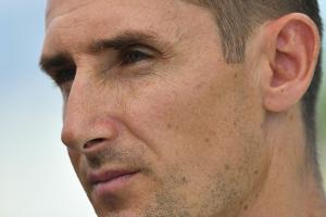 WM-Rekordtorschütze Klose rechnet mit Entthronung