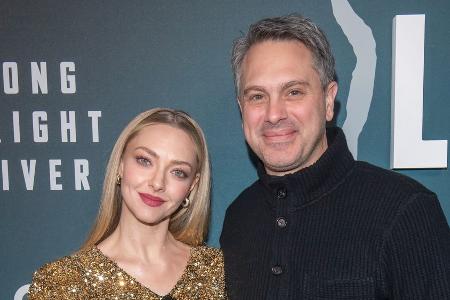 Amanda Seyfried: Ihr Ehemann Thomas Sadoski opfert viel für sie