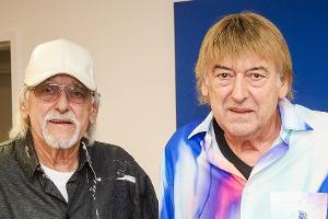 Die Amigos kündigen Karriereende an