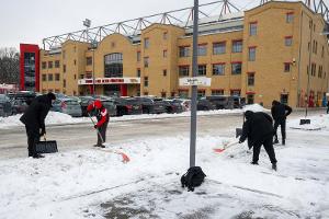 Union Berlin rechnet mit Spiel gegen Mainz