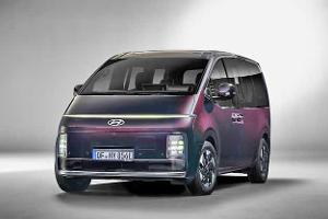 01/2026 Hyundai Staria Elektro Premiere