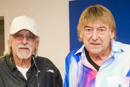 Die Amigos kündigen Karriereende an