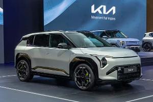 Kia EV3 GT