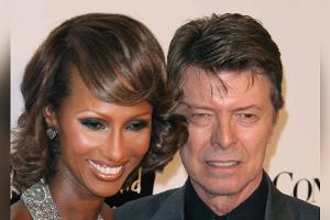 David Bowie wäre 79 Jahre geworden: Witwe Iman postet rührende Zeilen