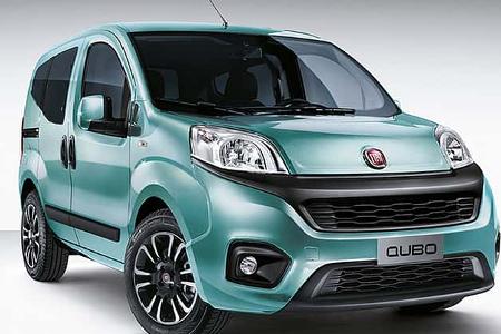 Fiat Qubo Facelift 2016