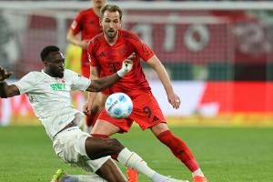 Rückschlag für FCA: Matsima erleidet Sehnenabriss