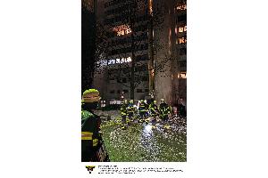 Einsatzfoto Branddirektion München