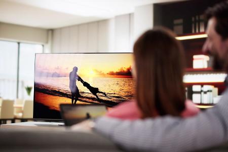 Lineares Fernsehen verliert Zuschauer