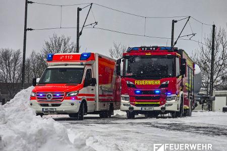 Symbolbild Feuerwehr Bremerhaven