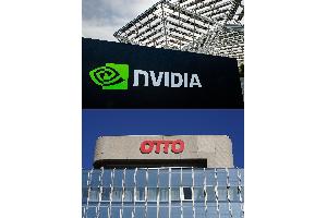 Die Otto Group will mit Hilfe von Nvidia ihre Logistik beschleunigen. (Illustration)