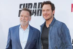 Chris Pratt: Das war Arnies außergewöhnliches Weihnachtsgeschenk