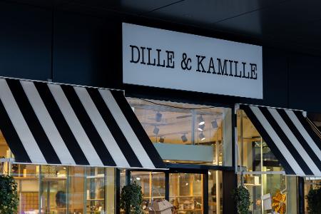 Dille & Kamille ist seit vier Jahren in Deutschland vertreten.