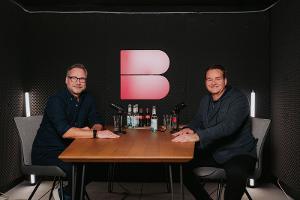 Matthias Opdenhövel bei "Wolter Talks"