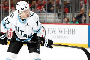 NHL: Peterka mit Vorlage bei Utah-Sieg