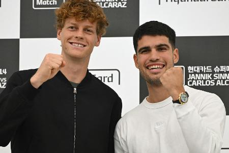 Alcaraz-Prestigesieg nach Trainer-Wechsel gegen Sinner