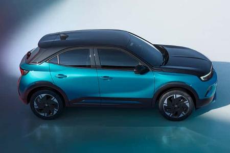 10/2024 Opel Mokka Facelift Premiere