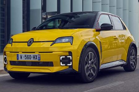 Renault R5 - Iconic Jaune - Photos