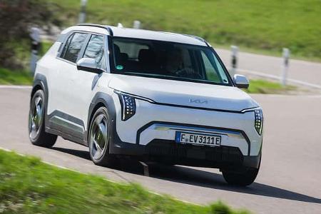 Kia EV3