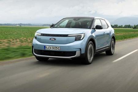 Ford Explorer Dual Electric Extended