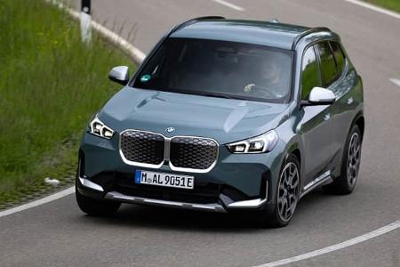 BMW iX1 eDrive20